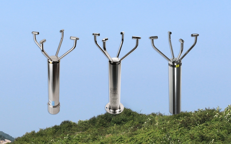 Gill WindObserver二維超聲風測量方案